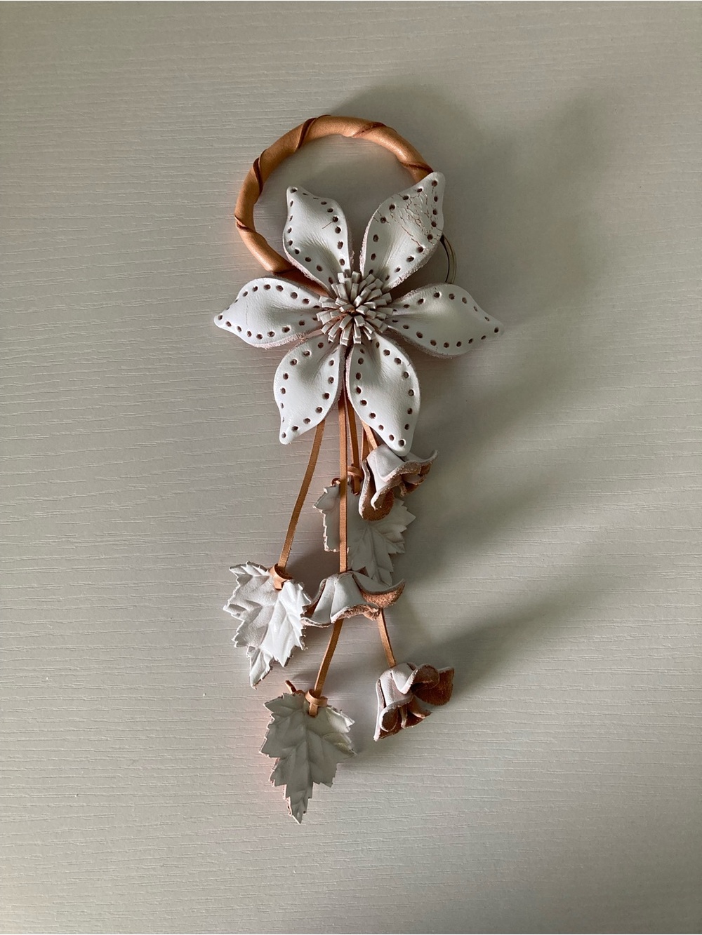 Key chain/hand bag charm